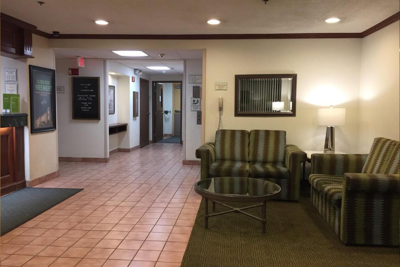 La Quinta Inn By Wyndham Indianapolis East-Post Drive Exterior foto