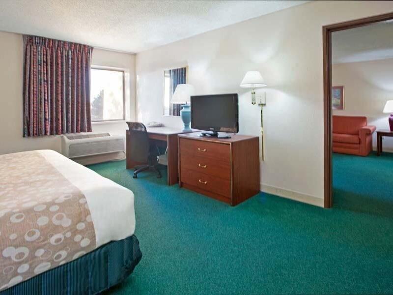 La Quinta Inn By Wyndham Indianapolis East-Post Drive Exterior foto